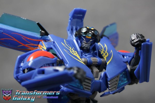 transformers prime hot shot toy